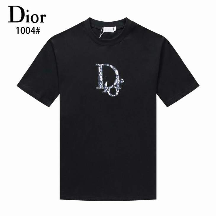 Dior T Shirts Short _SKUDiorS-XL8qx100415800